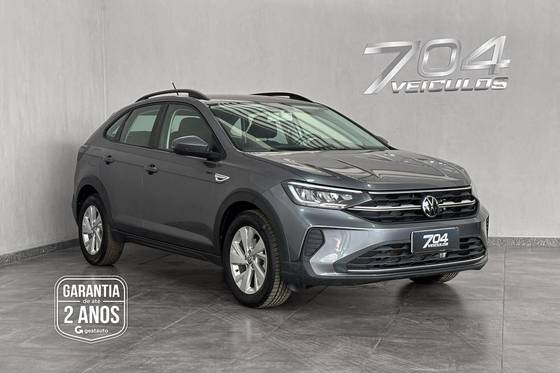 VOLKSWAGEN NIVUS 1.0 200 TSI TOTAL FLEX COMFORTLINE AUTOMÁTICO